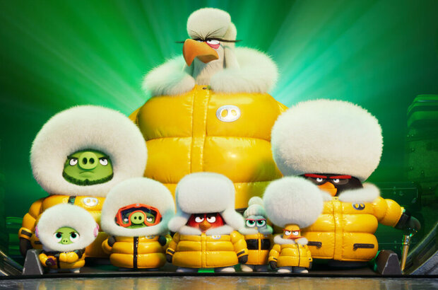 Angry Birds 2 в кино (2019) - фото 4