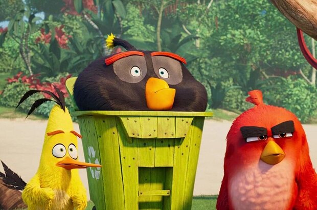 Angry Birds 2 в кино (2019) - фото 1