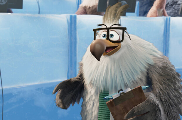 Angry Birds 2 в кино (2019) - фото 7