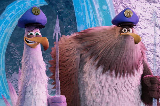 Angry Birds 2 в кино (2019) - фото 10