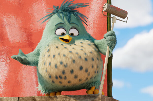 The Angry Birds Movie 2 (2019) - photo 2