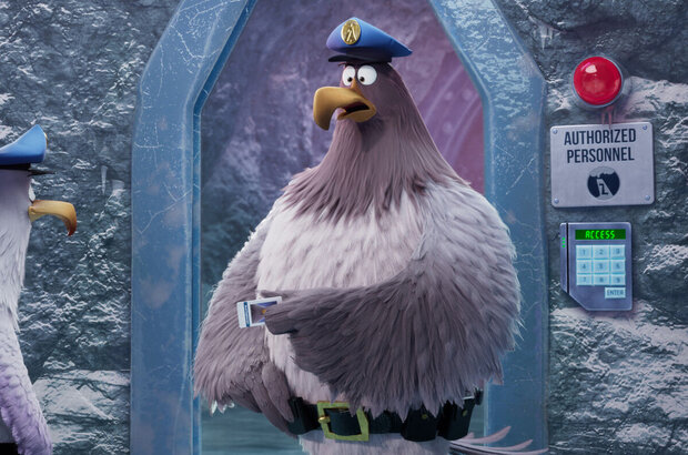 Angry Birds 2 в кино (2019) - фото 6