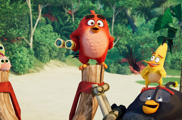 Angry Birds 2 в кино (2019) - фото 11