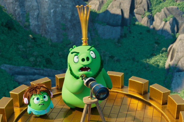 Angry Birds 2 в кино (2019) - фото 8