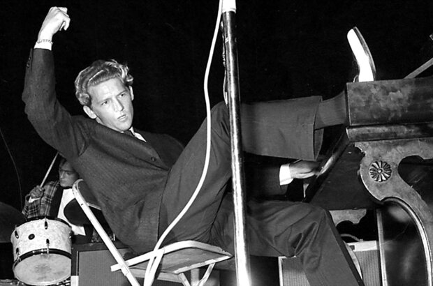 Jerry Lee Lewis: Trouble in Mind (2022) - photo 1