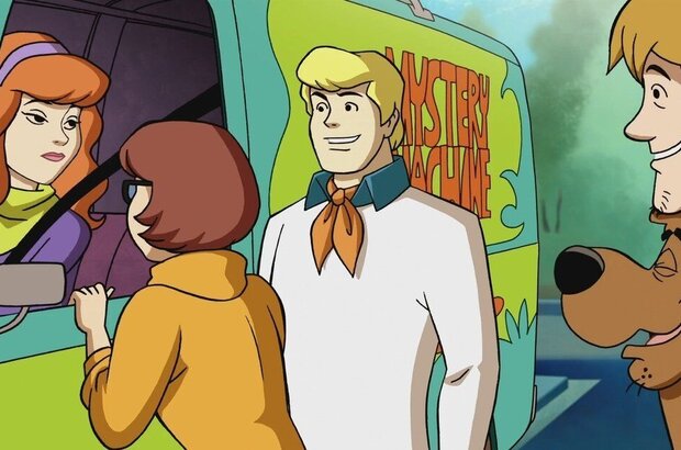 Scooby-Doo! Moon Monster Madness (2015) - photo 4