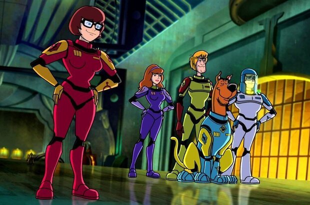 Scooby-Doo! Moon Monster Madness (2015) - photo 6