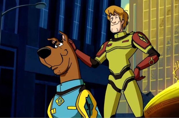Scooby-Doo! Moon Monster Madness (2015) - photo 2
