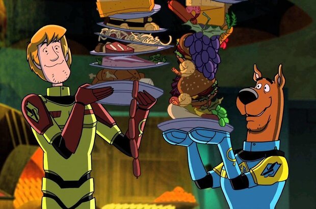 Scooby-Doo! Moon Monster Madness (2015) - photo 5