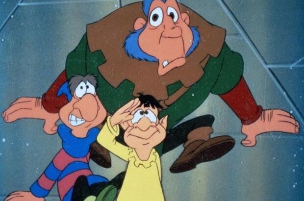 Месть снежной королевы (1996) - фото 6