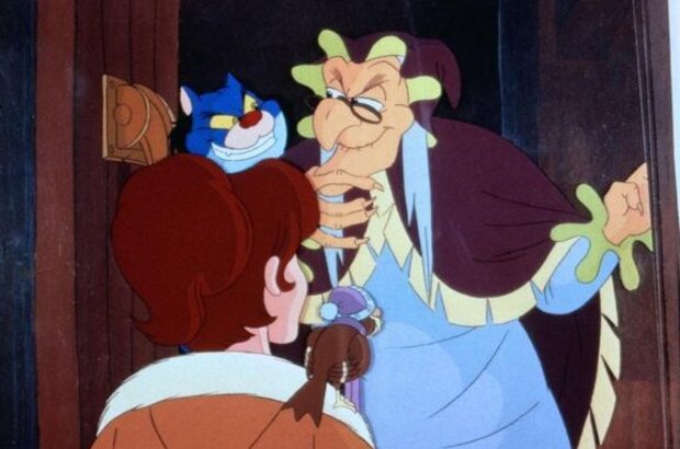 Месть снежной королевы (1996) - фото 4