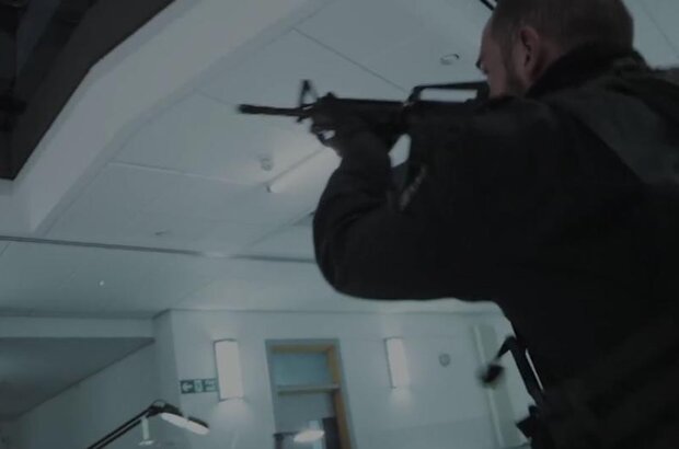 Белая камера (2018) - фото 1