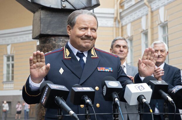 Mayor Grom. Chumnoy Doktor (2021) - photo 12