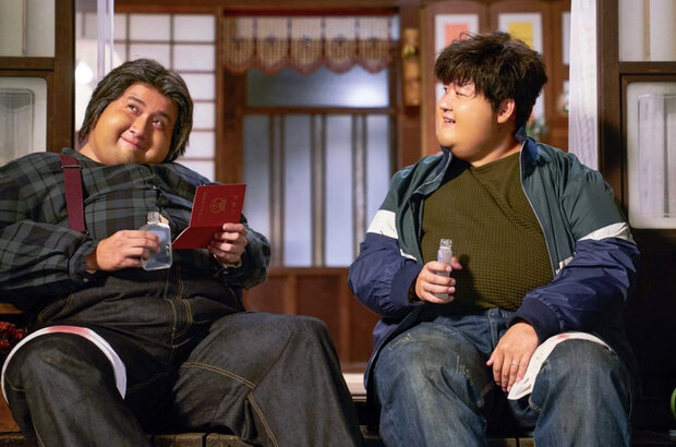 Fat Buddies (2018) - photo 4