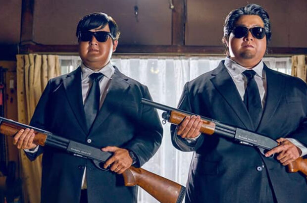Fat Buddies (2018) - photo 1