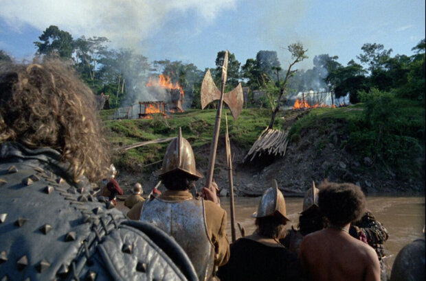 Aguirre, the Wrath of God (1972) - photo 6