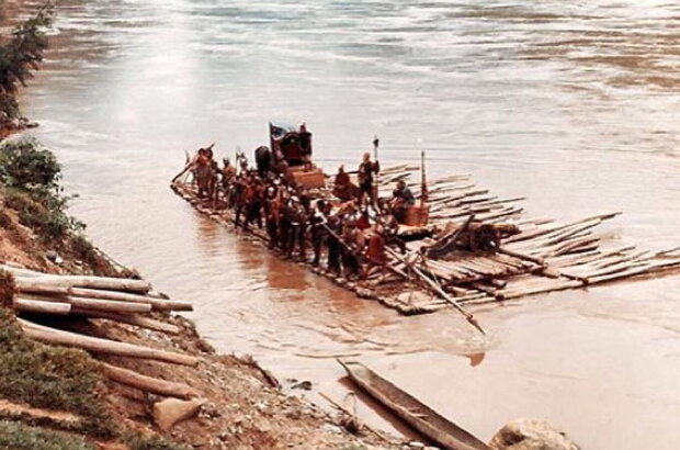 Aguirre, the Wrath of God (1972) - photo 3