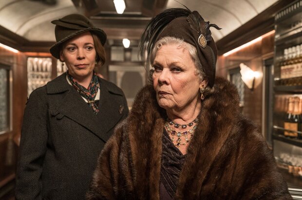 Murder on the Orient Express (2017) - photo 8