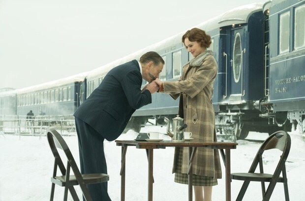Murder on the Orient Express (2017) - photo 11