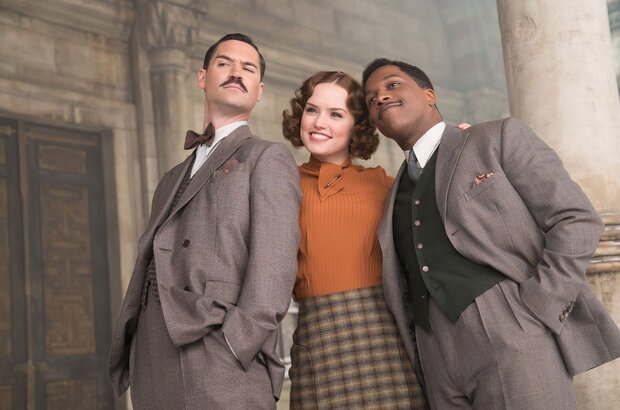 Murder on the Orient Express (2017) - photo 9