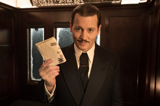 Murder on the Orient Express (2017) - photo 1