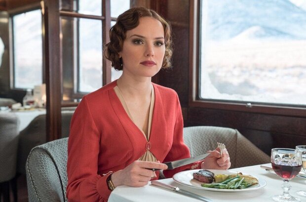 Murder on the Orient Express (2017) - photo 10