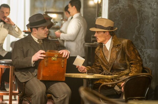Murder on the Orient Express (2017) - photo 4