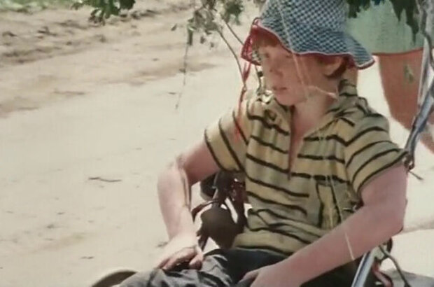 Hectic summer (1981) - photo 11