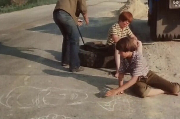 Hectic summer (1981) - photo 5