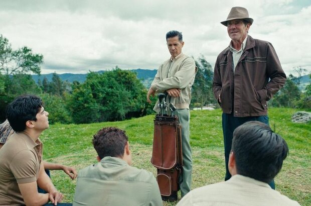 The Long Game (2023) - photo 1