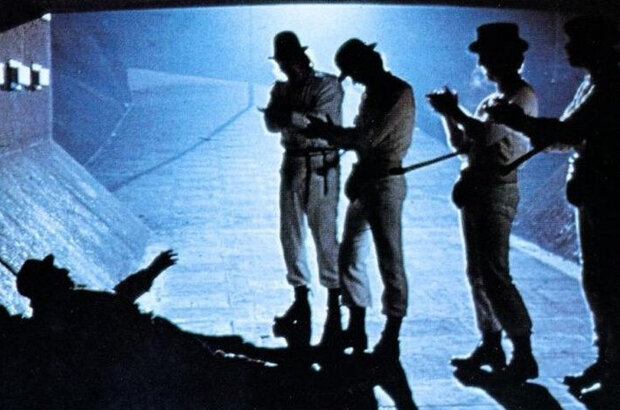 A Clockwork Orange (1971) - photo 6