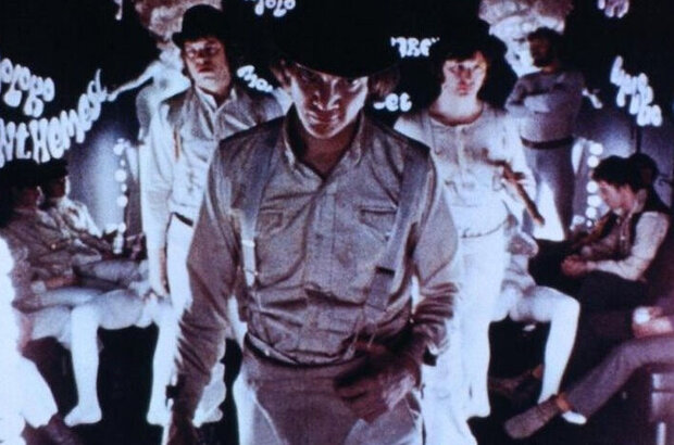 A Clockwork Orange (1971) - photo 7