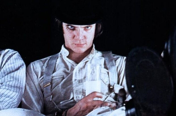 A Clockwork Orange (1971) - photo 1