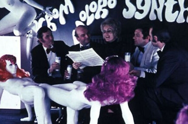 A Clockwork Orange (1971) - photo 3