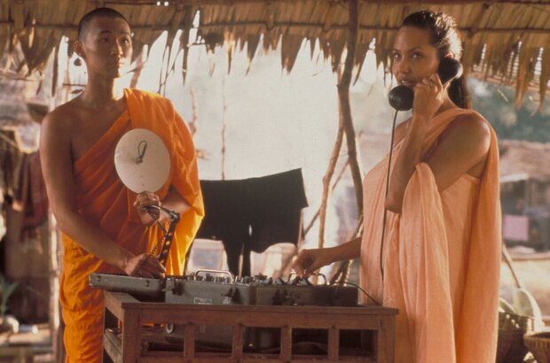 Lara Croft: Tomb Raider (2001) - photo 6