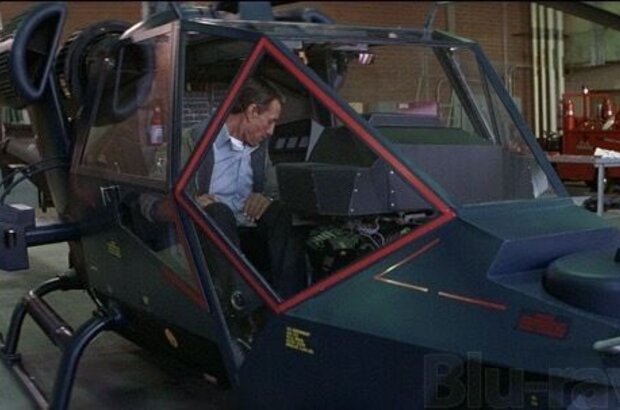 Blue Thunder (1983) - photo 1