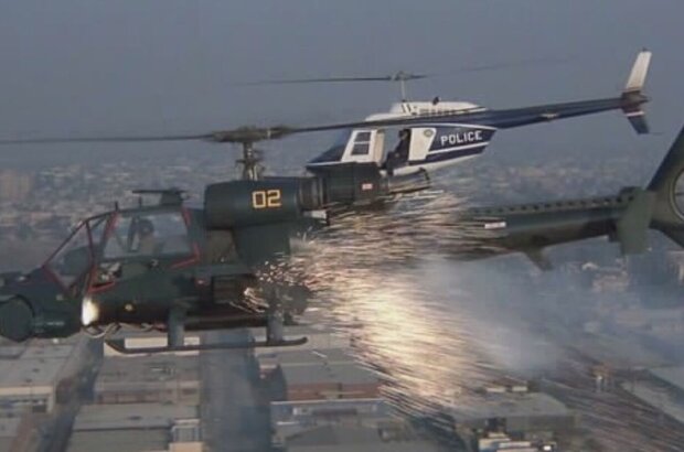 Blue Thunder (1983) - photo 5