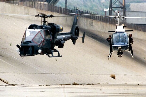 Blue Thunder (1983) - photo 6
