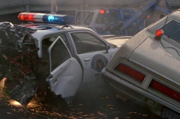 Blue Thunder (1983) - photo 3
