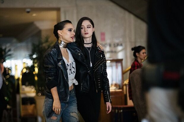 Vox Lux (2019) - фото 9