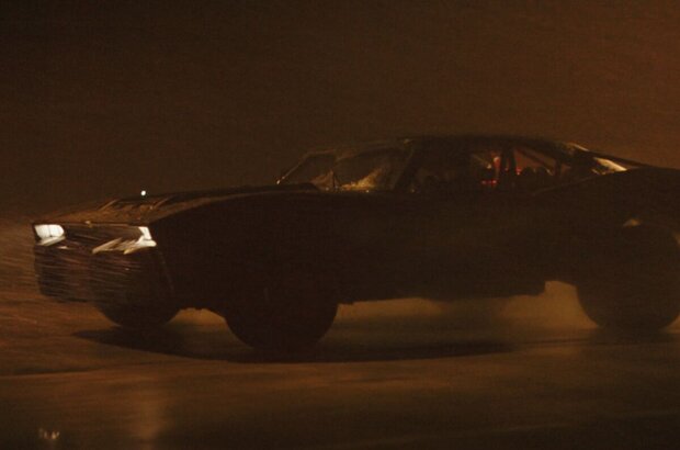 The Batman (2022) - photo 38
