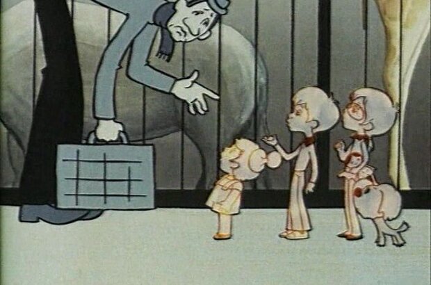 Достать до неба (1975) - фото 8