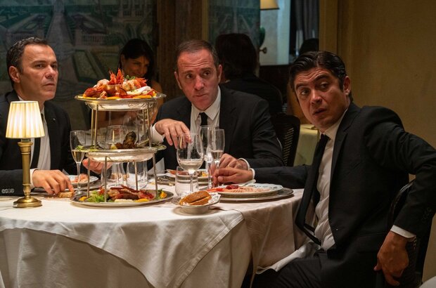 Gli infedeli (2020) - photo 6