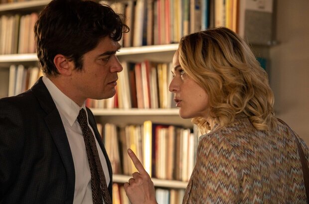 Gli infedeli (2020) - photo 7