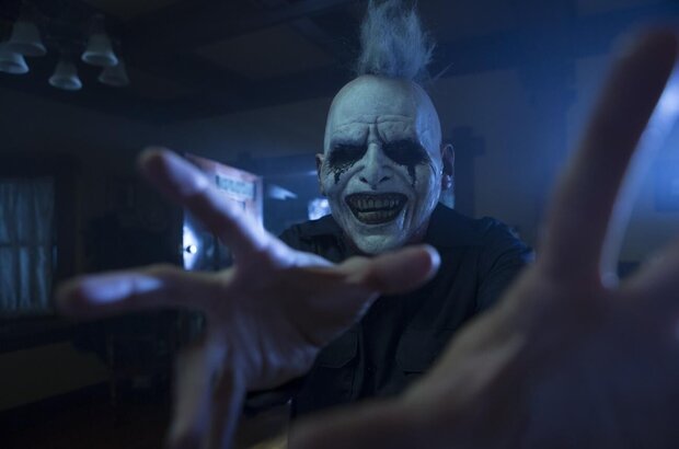 Bedeviled (2016) - photo 3