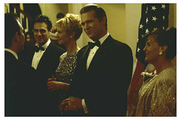 The Contender (2000) - photo 3