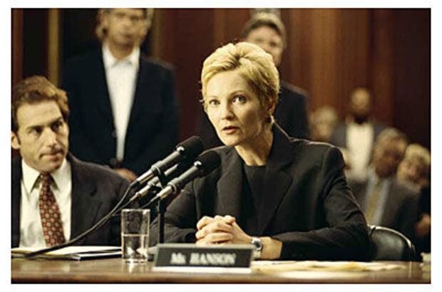The Contender (2000) - photo 1