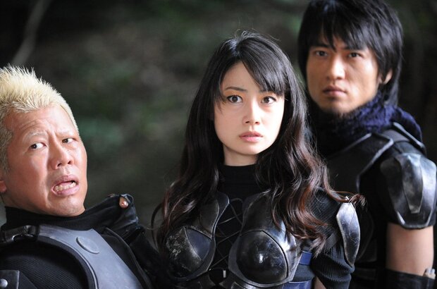 Alien vs. Ninja (2010) - photo 1