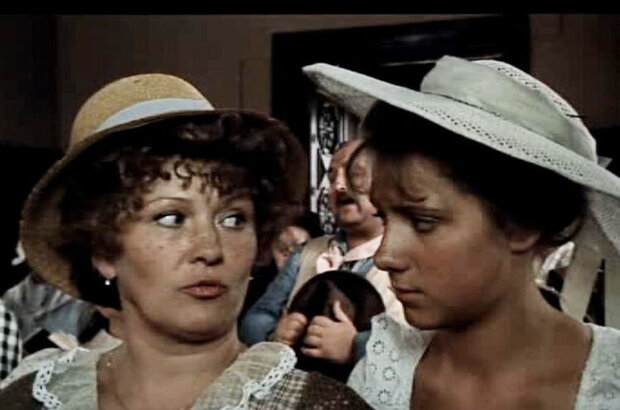 A Man from the Boulevard des Capucines (1987) - photo 5