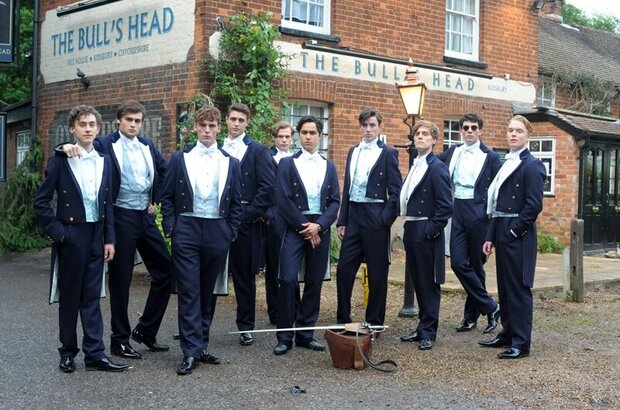 The Riot Club (2014) - photo 1